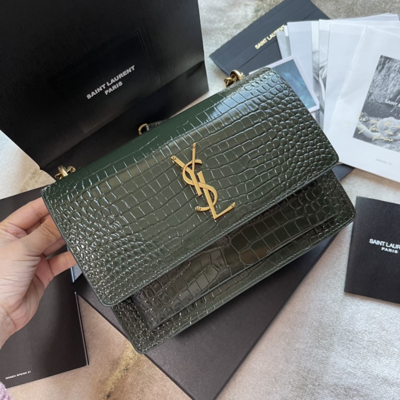 YSL Top Handle Bags